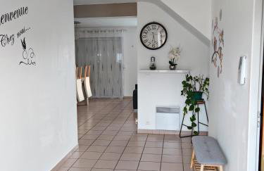 Maison de campagne sur puyoo - Foto 1