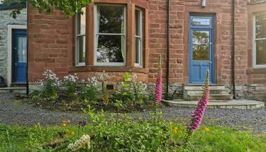 Jameswood Villa - Photo 3, Garden, Garden view