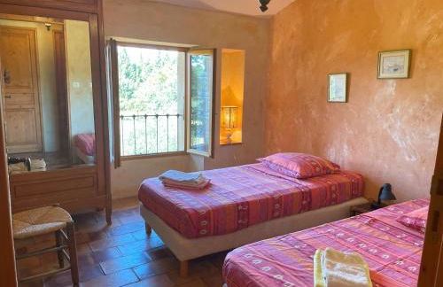 Mas des Lavandes - 3 gîtes de charme au calme avec grande piscine en Drôme-Provençale - Foto 18