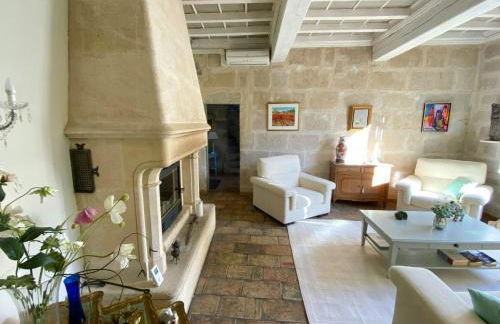 Medieval Convent Home In Provencal Village - Photo 15