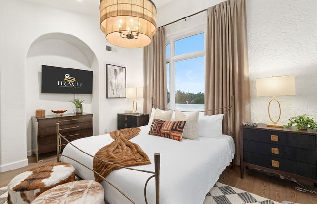 The Casa Del Sol Experience - Old Town Villa - Foto 41