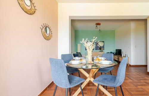 Great sea view apartment kokkini hani - Foto 15