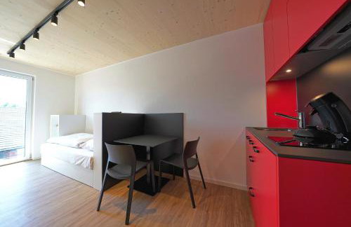 Timber One Boardinghouse Dorfen - Foto 15