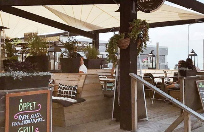 5 Star Holiday Home in Farjestaden - Foto 25