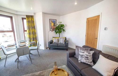 Stunning Didsbury Apartment by City SuperHost - Foto 15