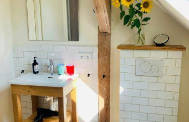 Idyllic Vacation Home In The Elbe Floodplains - Foto 31