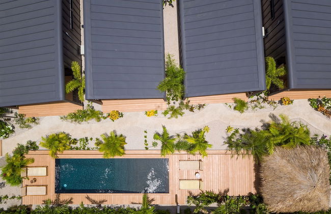 1 Favela Chic Tamarindo - Adults Only Bungalow - Foto 9