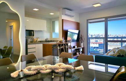 Incrível apto com infra de Clube no 4 Distrito! - Foto 38