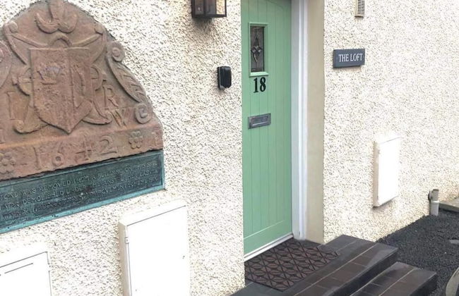 The Loft - Remarkable 2-bed Anstruther Apartment - Foto 30