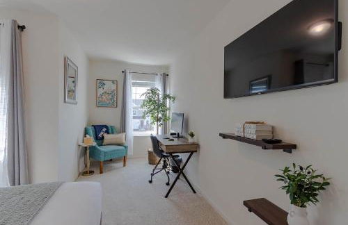 The Cobbin Luxe, Luxe Stay Minutes from Penn State - Foto 5