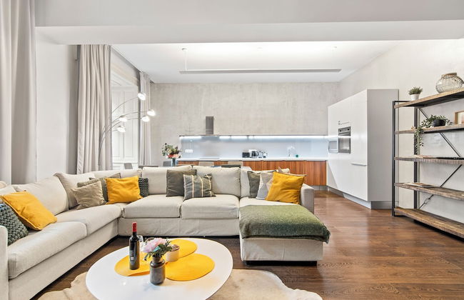 Charm APTs in Prague by Michal&Friends - Foto 1