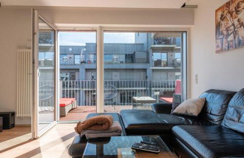 Luxuswohnung mit Weserblick nähe City - Foto 9