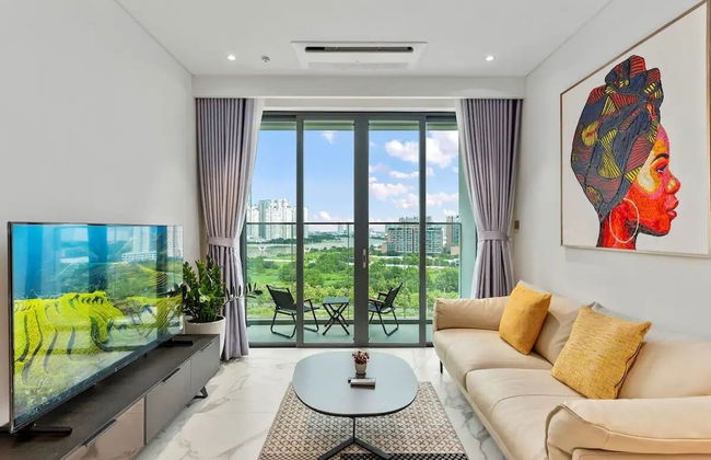 Bluesky Zeit River Metropole Apt Hotel - Foto 24