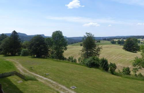 Appartement Les rousses, Jura - Foto 10