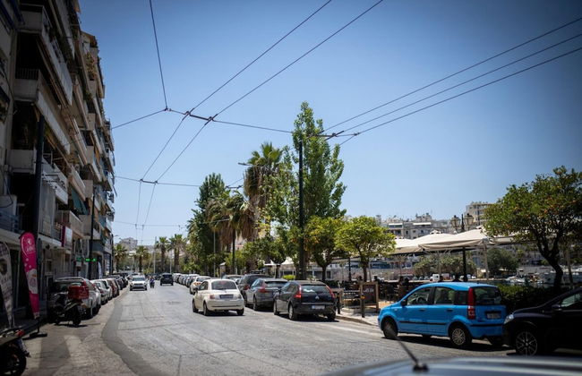 Cozy Apartment With Full View Marina Zeas - Foto 26