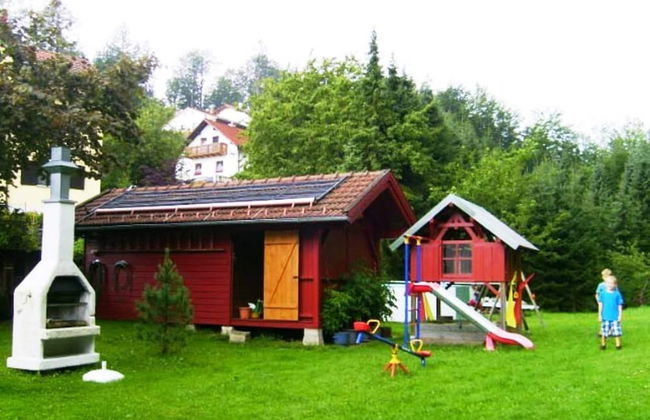 Chalet in Saldenburg Near Hiking Trails - Photo 20