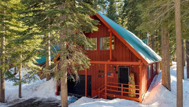 Mountain Cabin w/ Fireplace, Balcony & Easy Ski Access Bear Americana - Foto 2, Profilbild