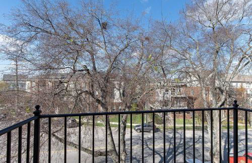 Music Row Nashville King Beds Keyless Entry - Foto 58