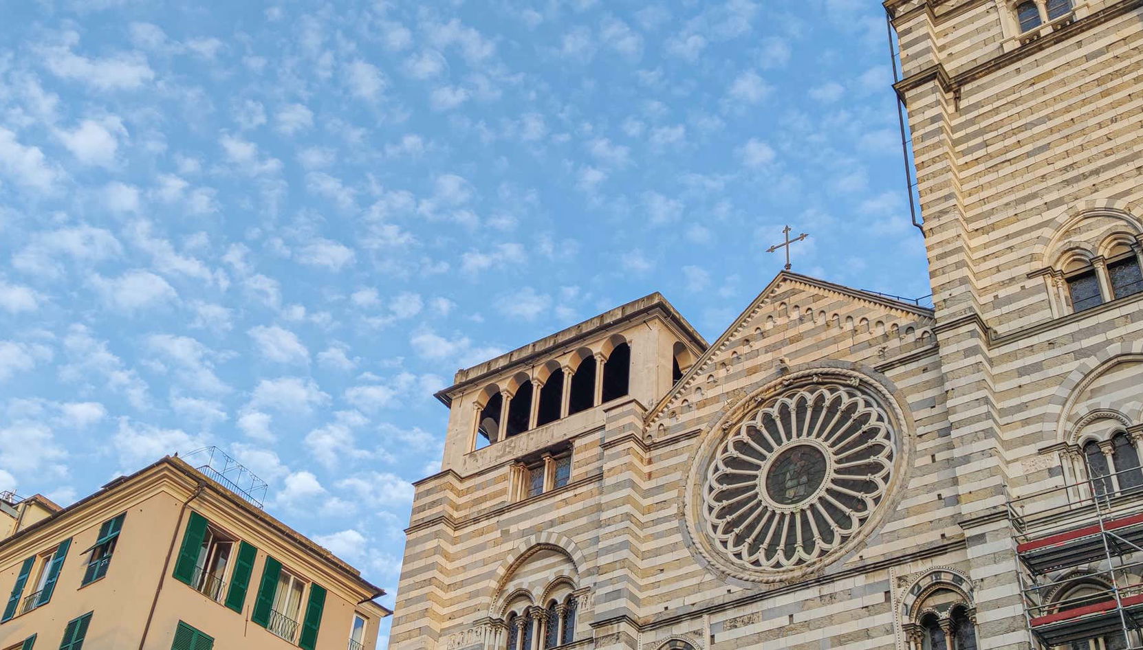 Free tour por Génova