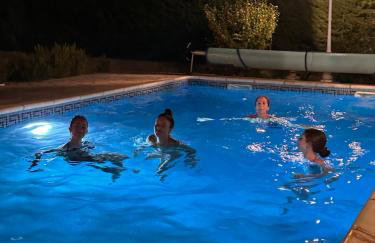 Village villa, private pool, canal du midi - Foto 29