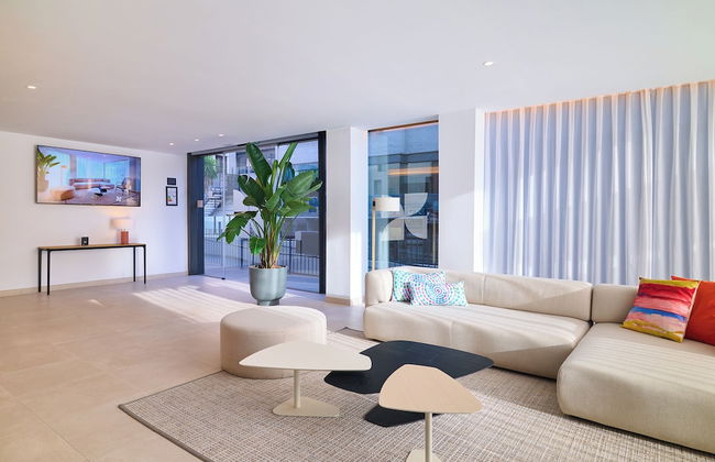 Apartamentos Luna Suites Granada - Foto 2