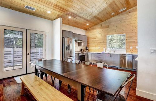 Amachen Cabin - Pet & Family Friendly - Woof Woof! - Foto 15