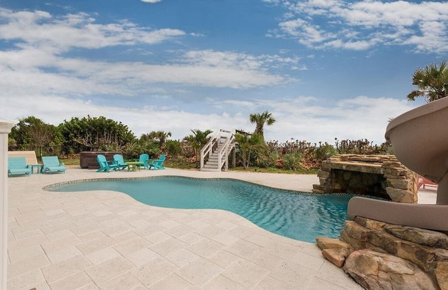 Melbourne Beach Oceanfront Villa w/ Pool - Foto 25