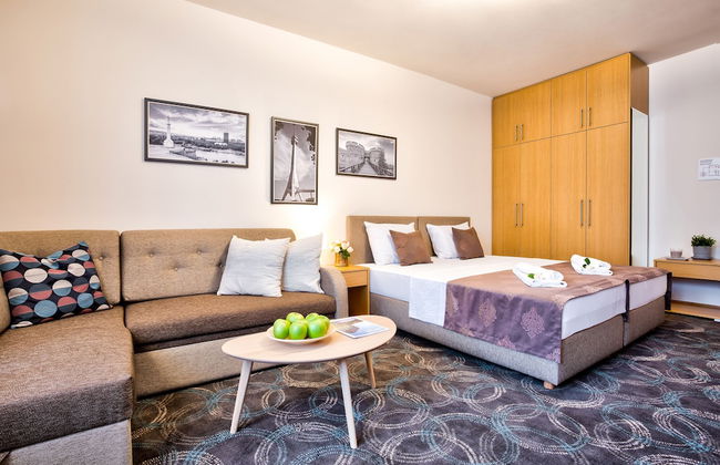 Booking Apartments - Foto 1