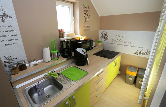 Lux Living Apartment Budic - Foto 18