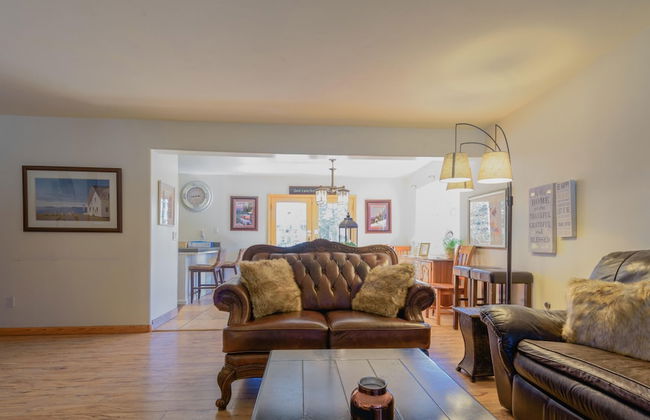 Mv25: Waterfront Tahoe Keys Home -30 Days Minimum - Foto 38