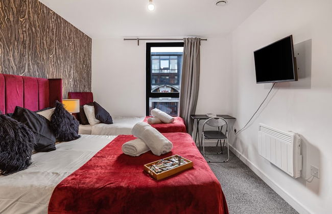 Oceanic Bliss Sleeps 7 With Netflix - Foto 4