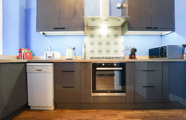 Stunning 2-bed Apartment in Weston-super-mare - Foto 13