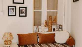 Appartement ARTY avec patio - Photo 5