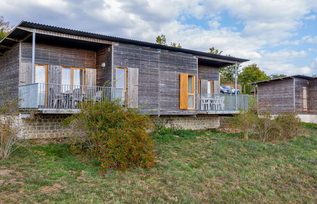 2 pièces 4 CBF Les Cottages de Valjoly - Foto 7