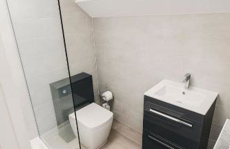 Kehoe's Penthouse Near Etihad Stadium & Coop Live Arena Sleeps 4 - Foto 16