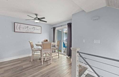 Dest-Zen Gated Beach Access Game Room - Foto 9