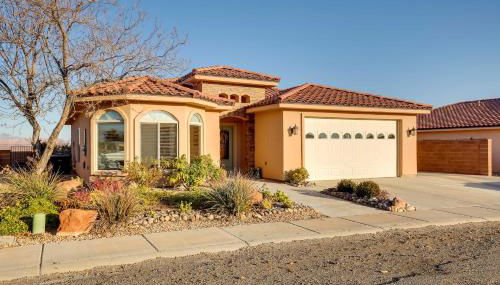 Fire Pit and Mountain Views Horseshoe Bend Retreat - Foto 1