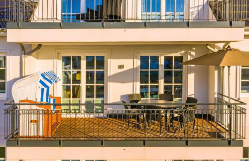 Dünenrose 4 Wolkenlos - Foto 22