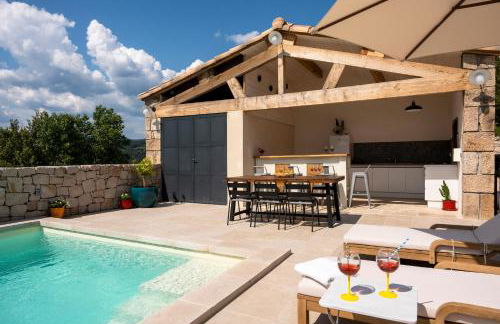 villa du Passeron - Foto 15