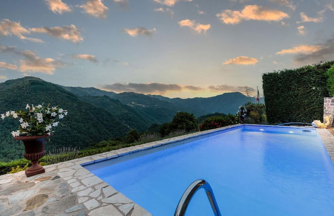 Gran Burrone Castle in Borgo a Mozzano - Foto 35