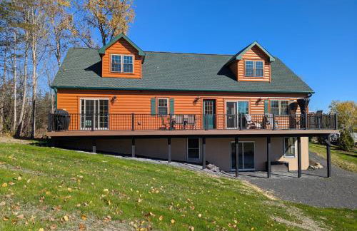 Peaceful Lakefront Cabin in the Catskills cabin - Foto 7