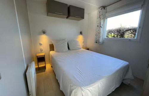 Mobile home with shared pool in Saint-Arnoult - Foto 6