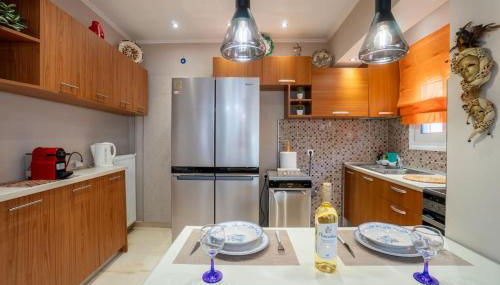 Ocean View Oasis - Palaiokastritsa - Foto 3, stove, dishwasher