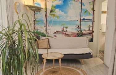 Gîte "Tahiti", parking securise - Photo 8