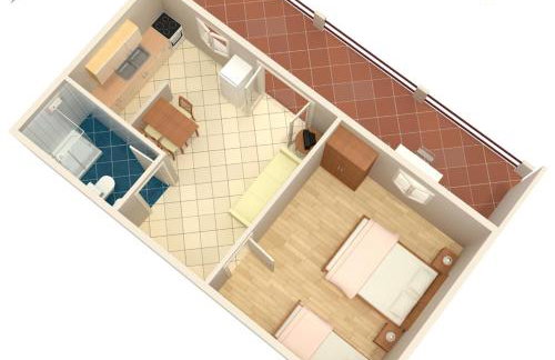 Apartments by the sea Mudri Dolac, Hvar - 118 - Foto 10