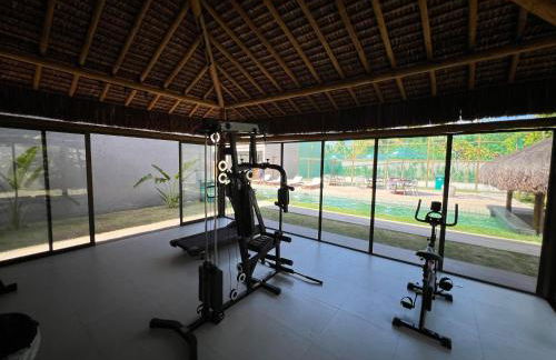 Apto Charme do Toque de Milagres - Villa Manah - Foto 45