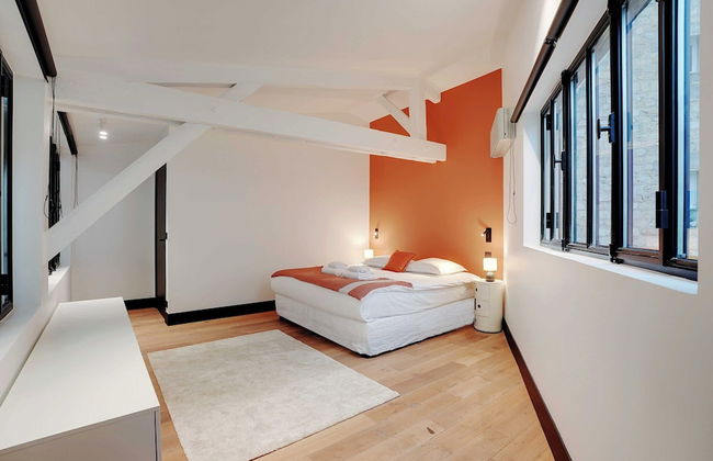 Spacious Loft - 4br/7p - Montmartre - Sacra-coeur - Foto 8