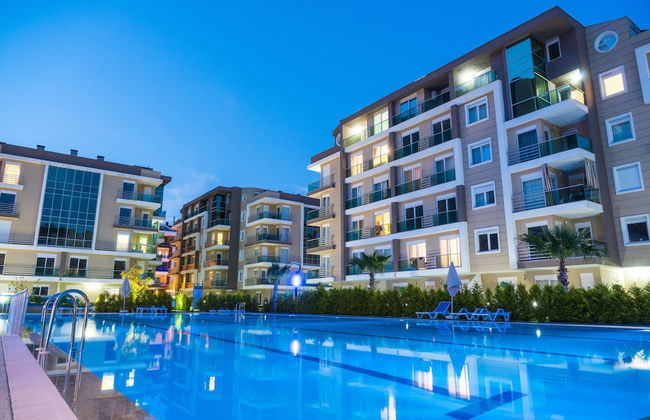Moonlight Budaklar Residence - Foto 28