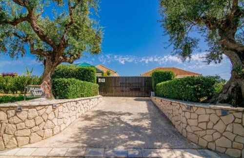 Villa in Zakynthos with Pool & Near Tsilivi Beach - Foto 38