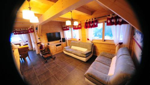Chalet L'étagne - Foto 4